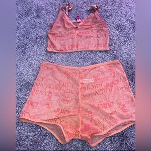 Juicy Couture Set